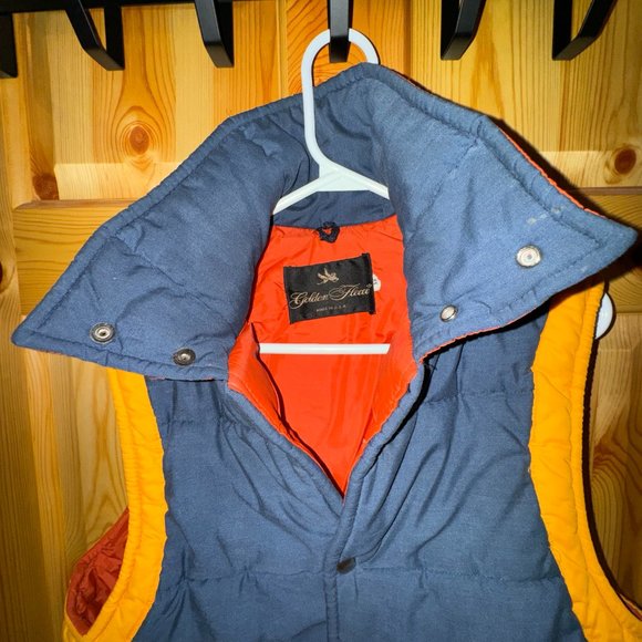 Small Vintage Puff Vest - Picture 4 of 4